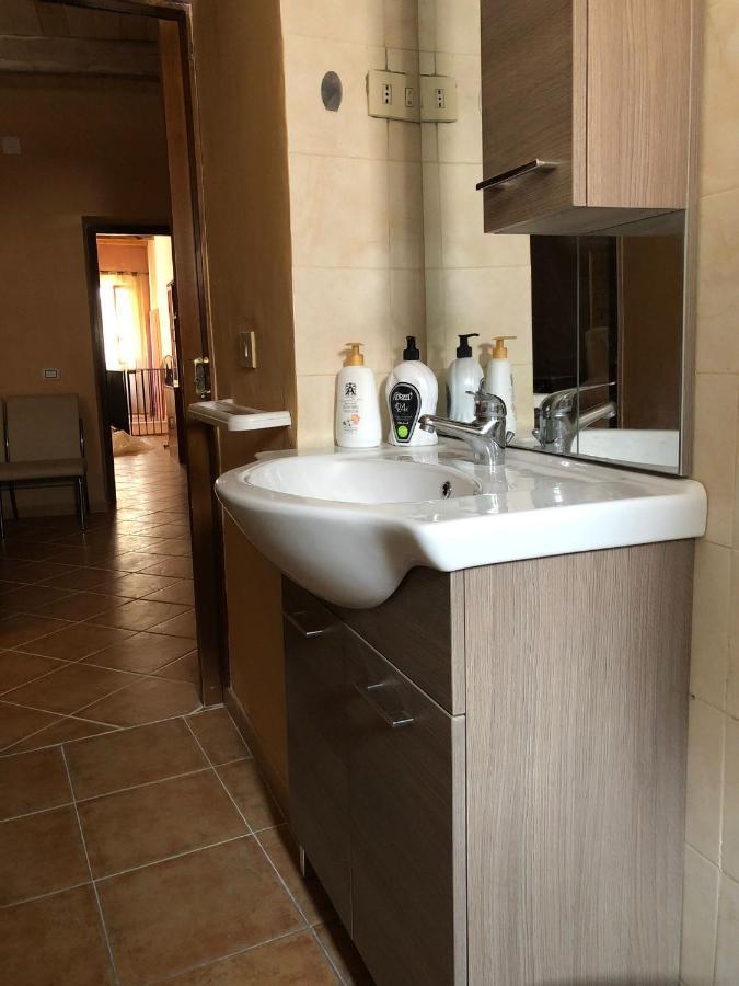 B&B Casa Camilory San Lucido Kültér fotó