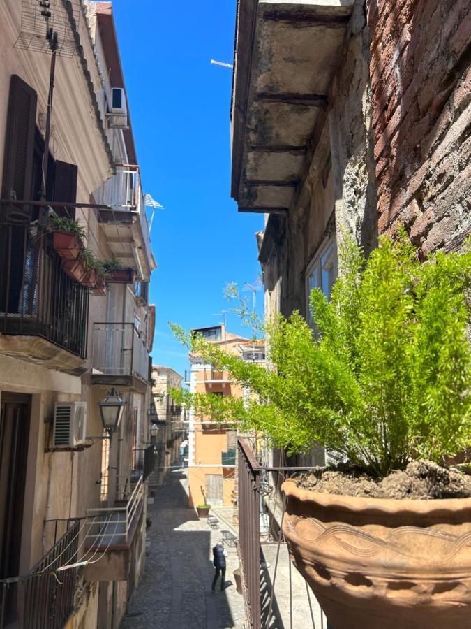 B&B Casa Camilory San Lucido Kültér fotó