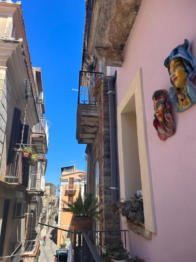 B&B Casa Camilory San Lucido Kültér fotó
