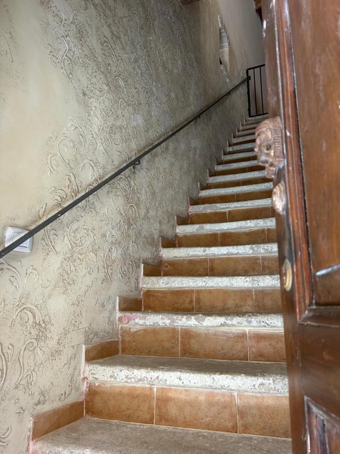 B&B Casa Camilory San Lucido Kültér fotó