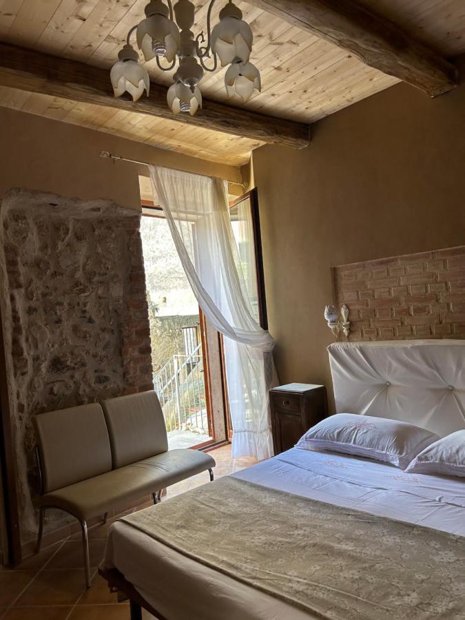 B&B Casa Camilory San Lucido Kültér fotó