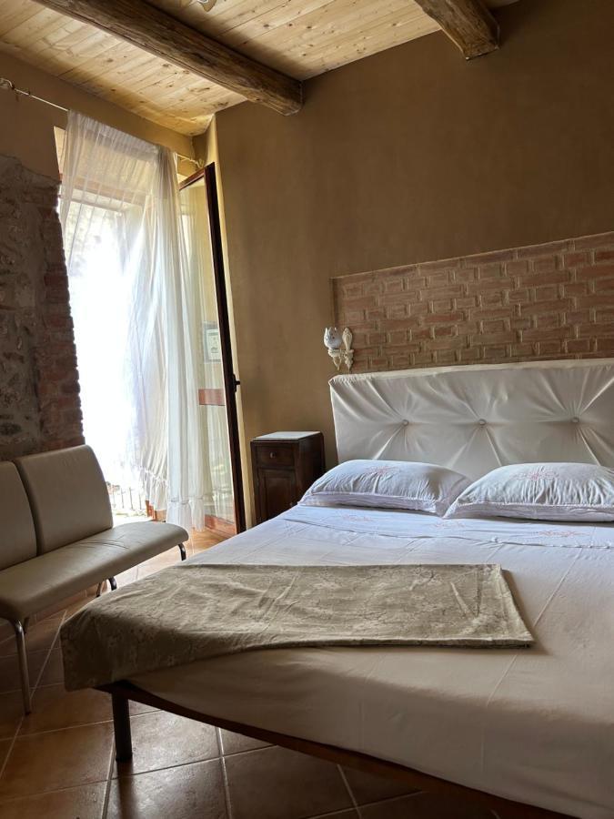 B&B Casa Camilory San Lucido Kültér fotó
