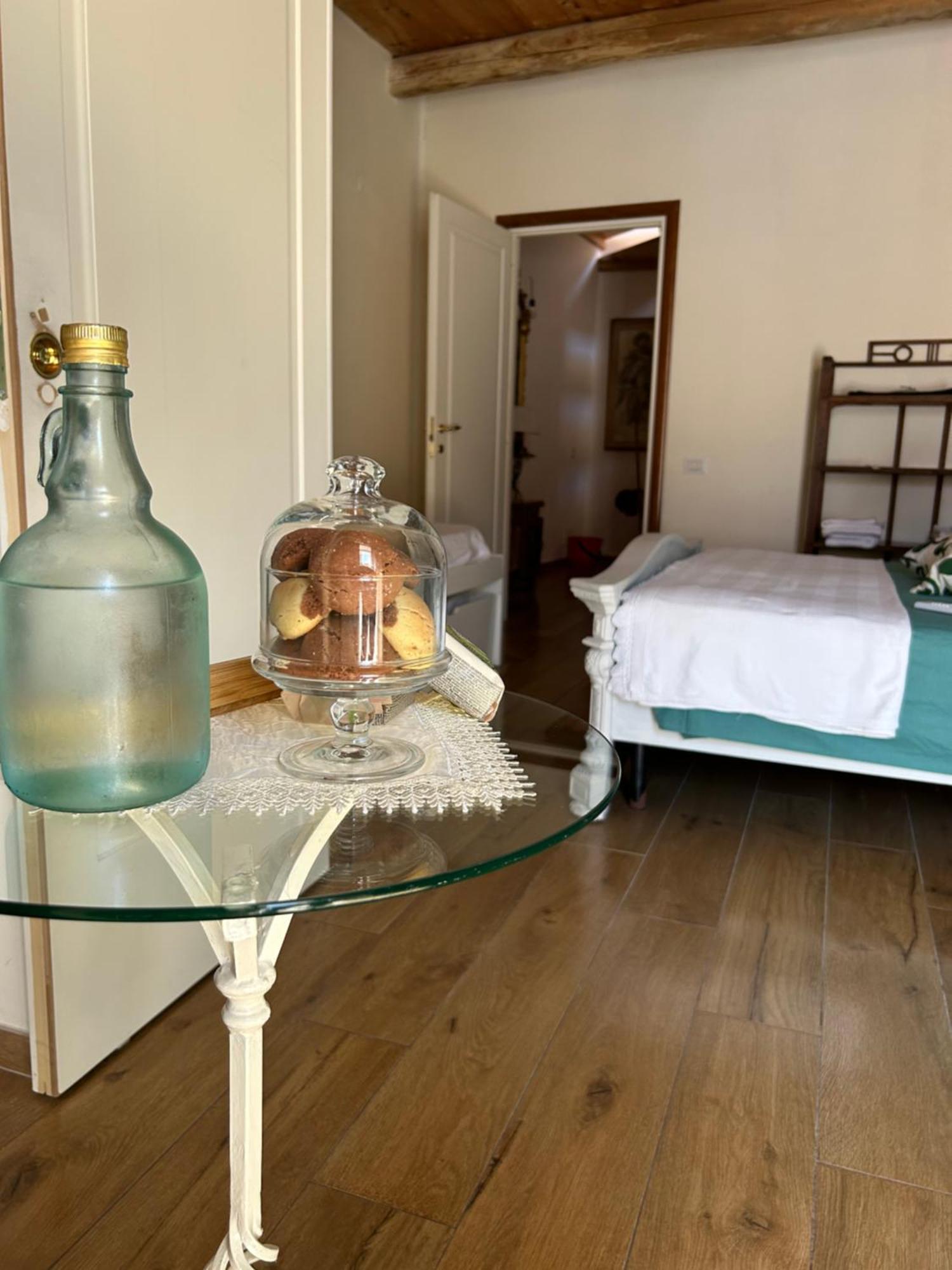 B&B Casa Camilory San Lucido Kültér fotó