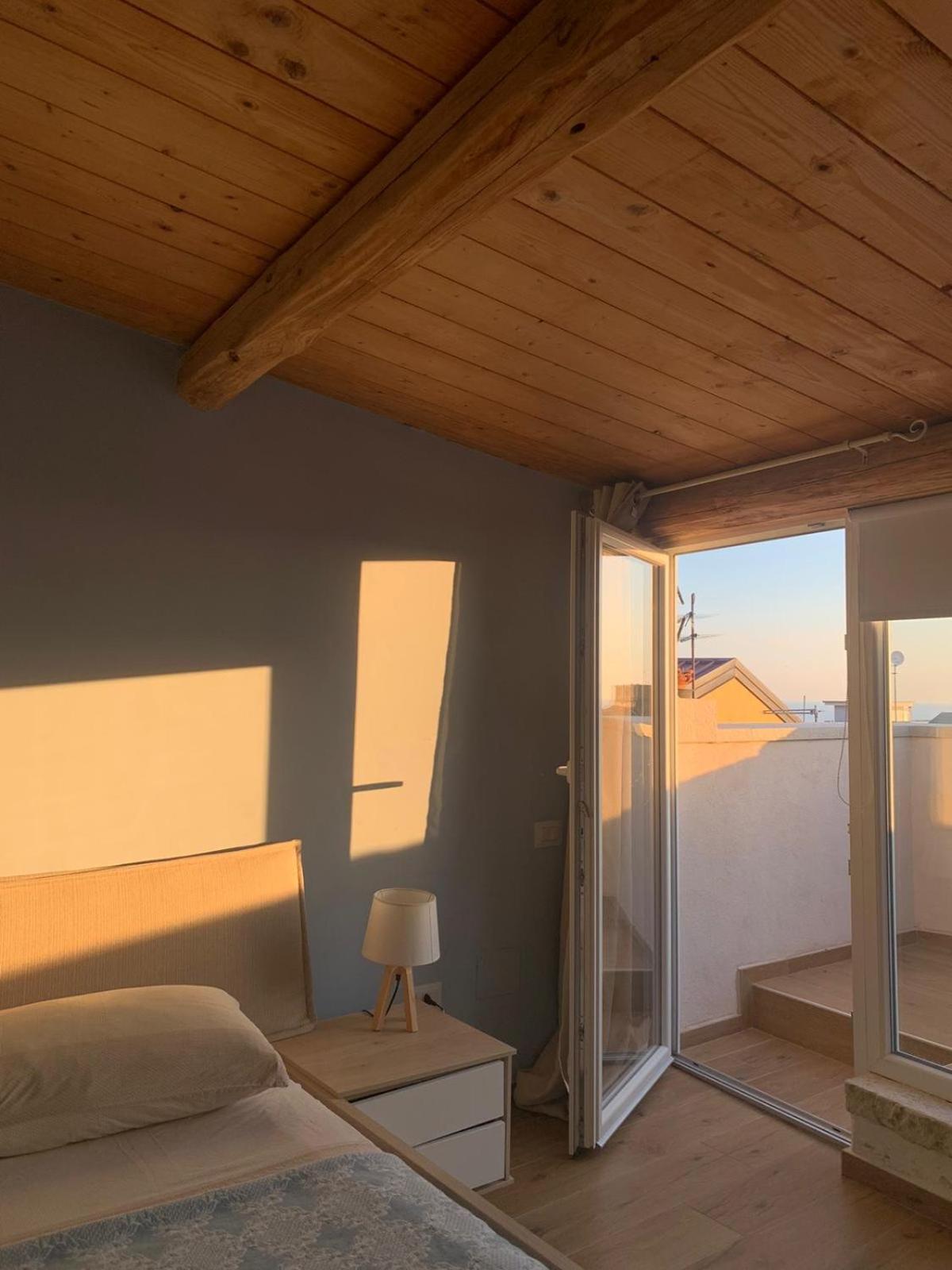 B&B Casa Camilory San Lucido Kültér fotó