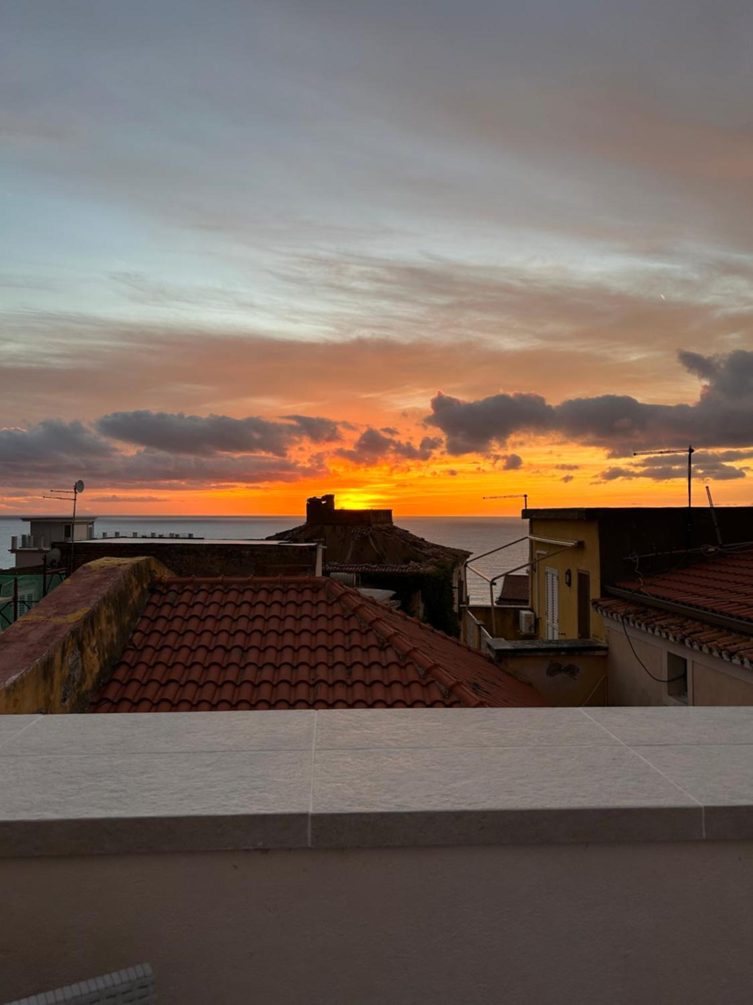 B&B Casa Camilory San Lucido Kültér fotó