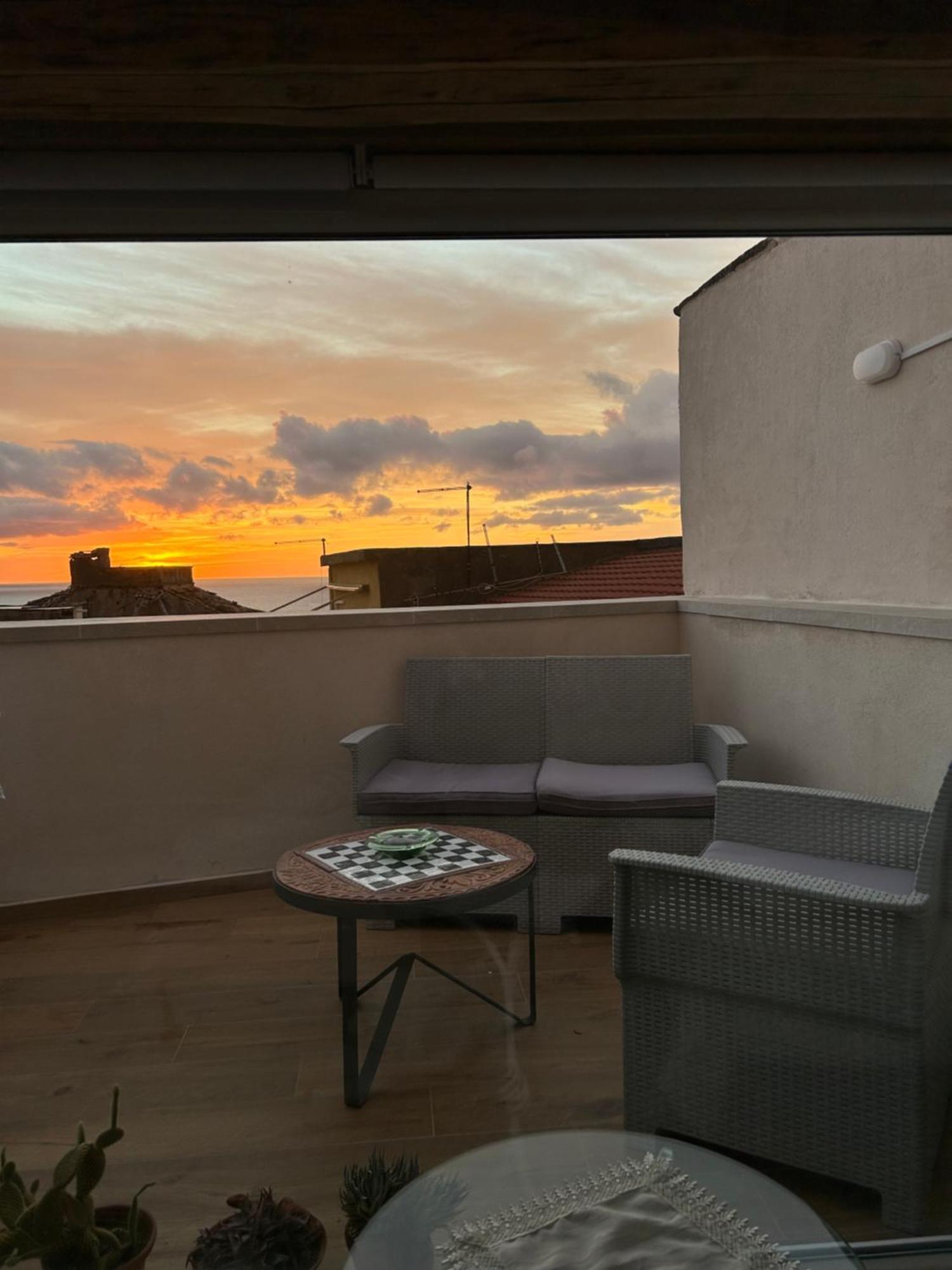 B&B Casa Camilory San Lucido Kültér fotó