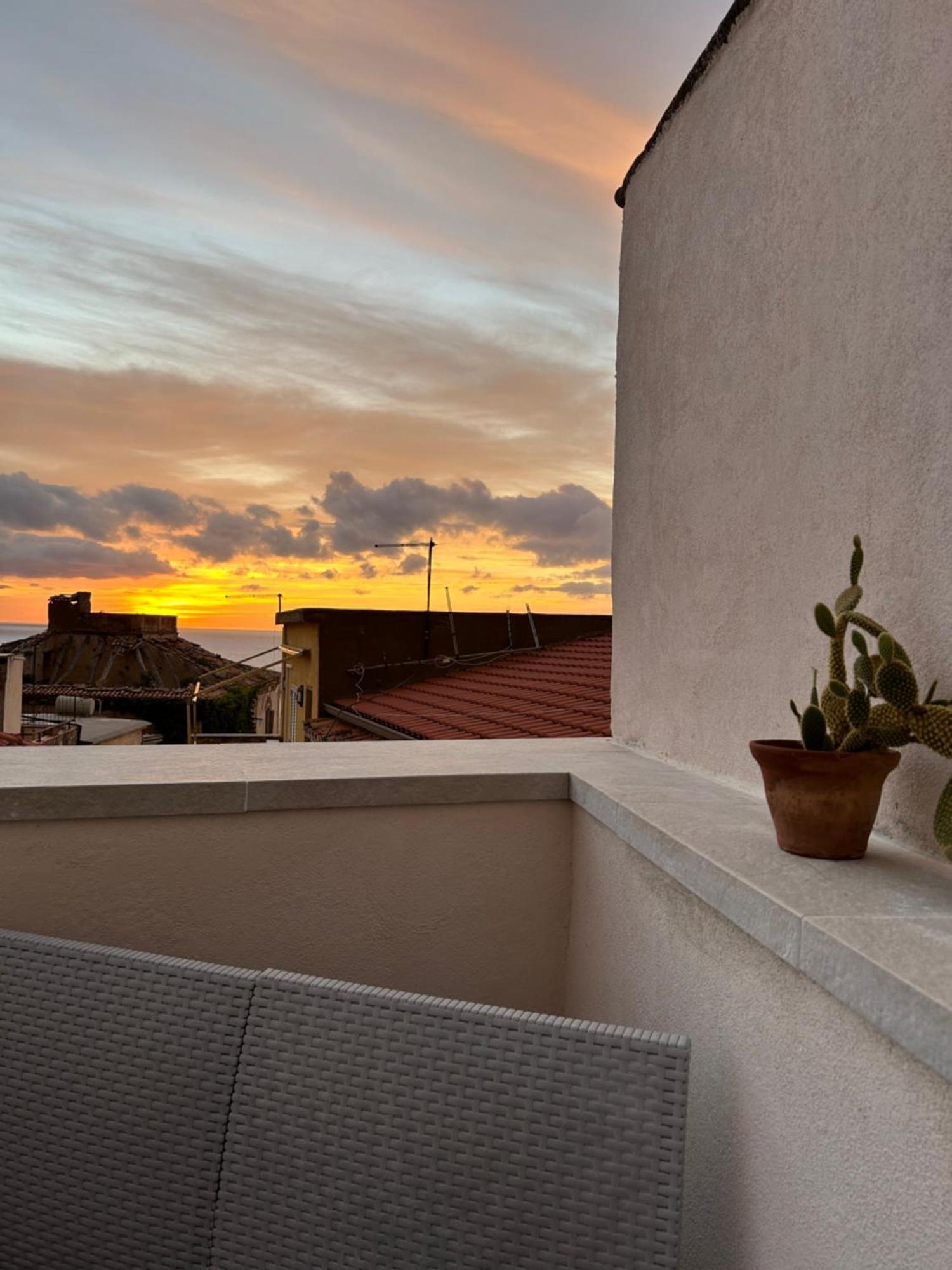 B&B Casa Camilory San Lucido Kültér fotó