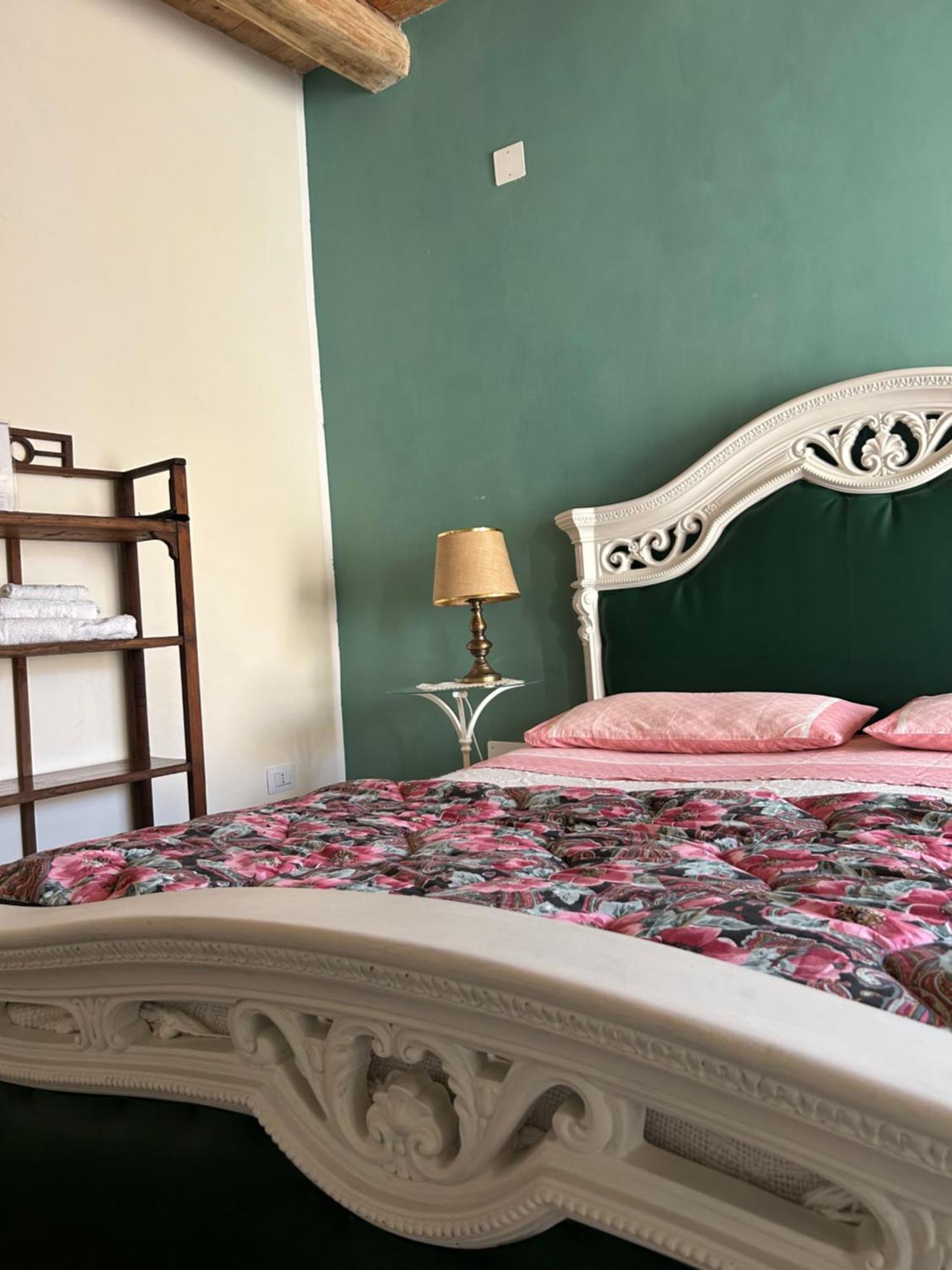 B&B Casa Camilory San Lucido Kültér fotó