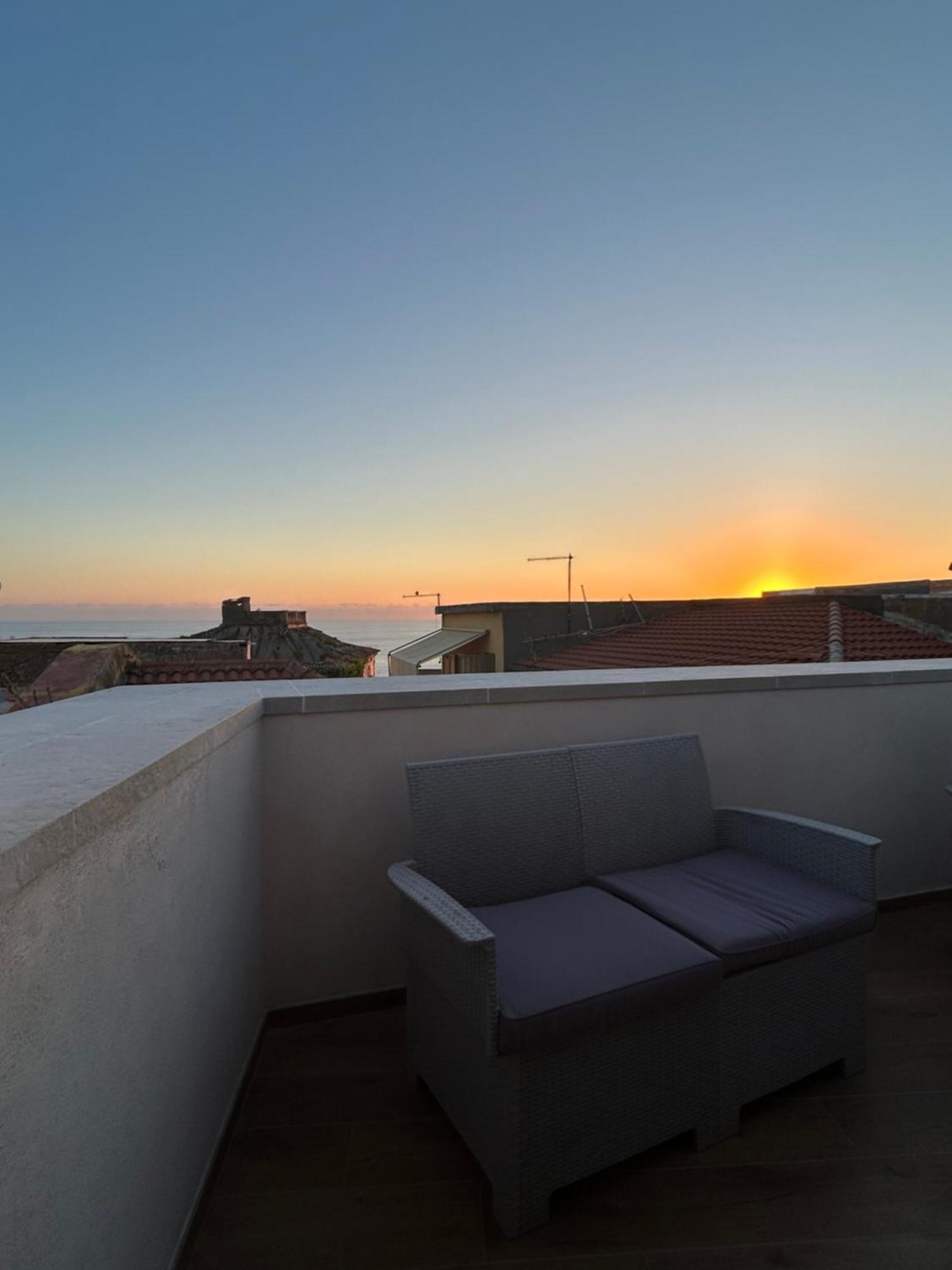 B&B Casa Camilory San Lucido Kültér fotó