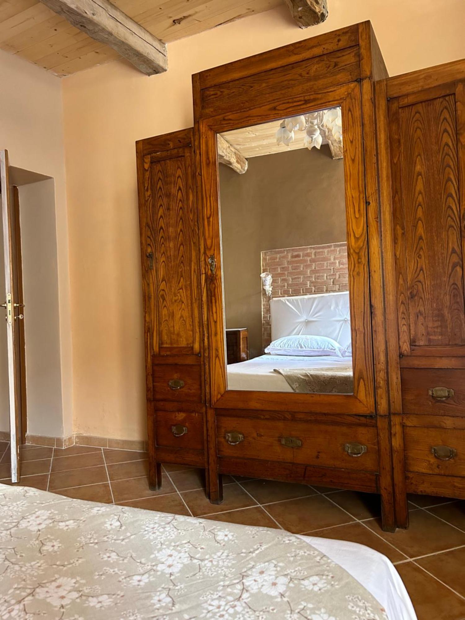 B&B Casa Camilory San Lucido Kültér fotó