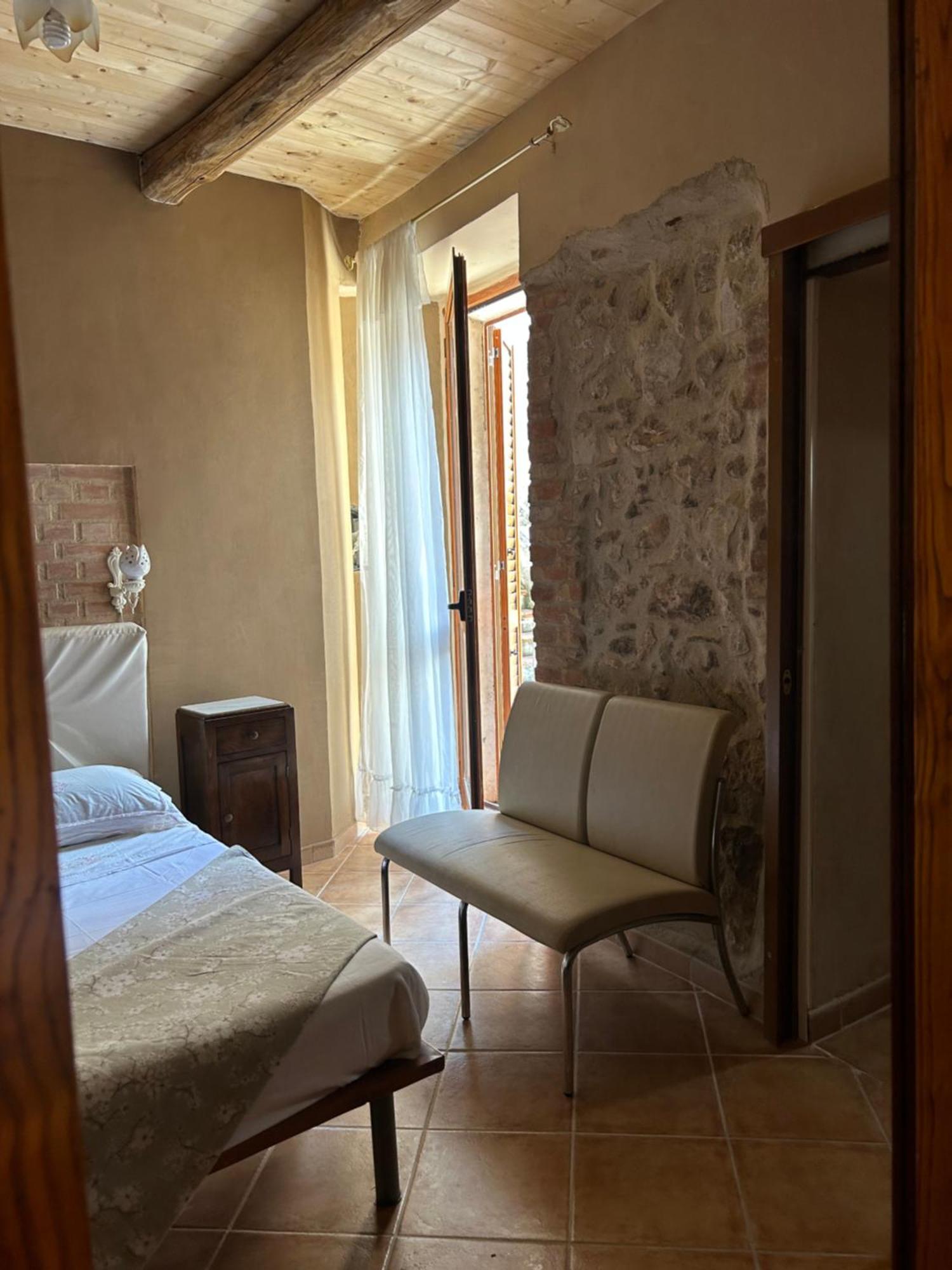 B&B Casa Camilory San Lucido Kültér fotó