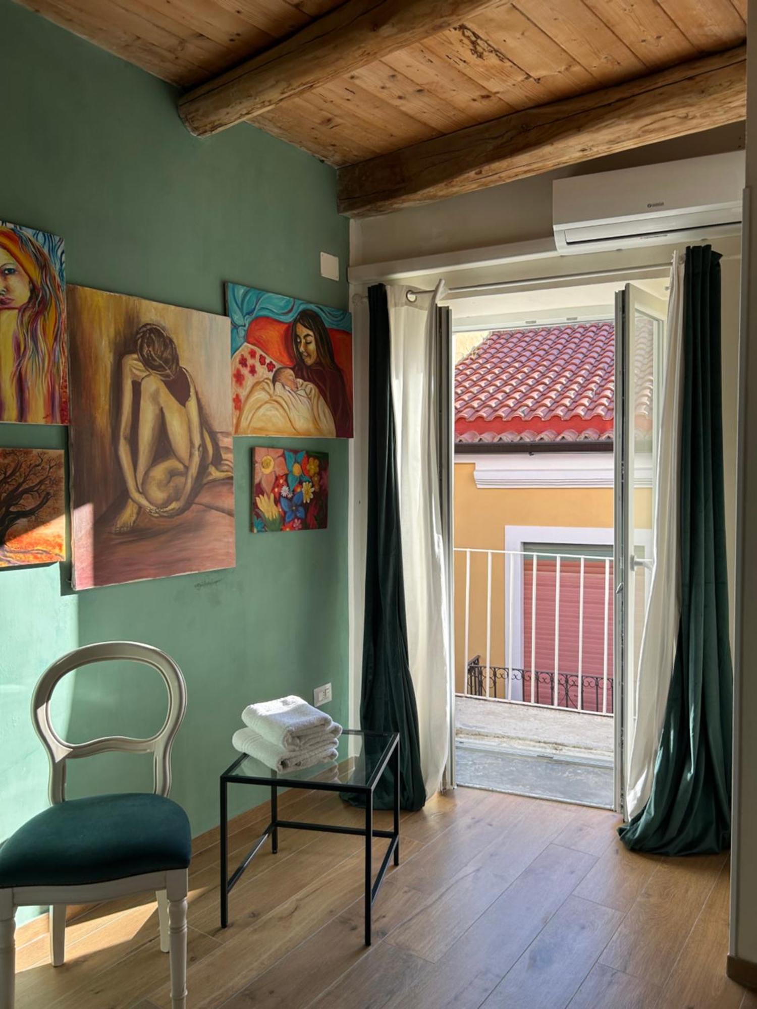 B&B Casa Camilory San Lucido Kültér fotó