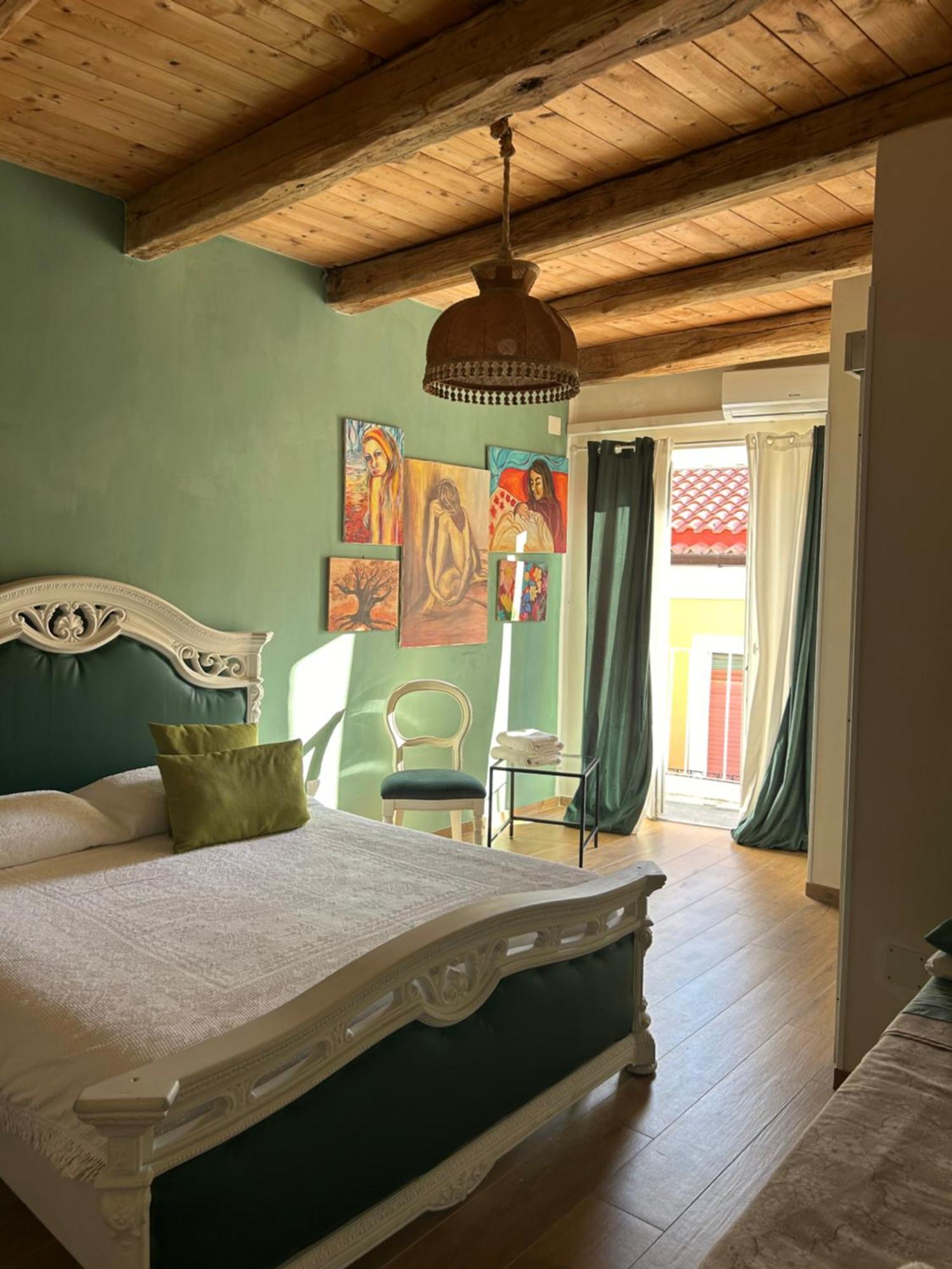B&B Casa Camilory San Lucido Kültér fotó